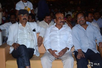 Gautamiputra Satakarni Movie Audio Launch